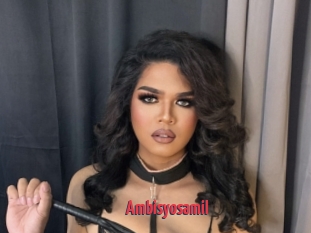Ambisyosamil