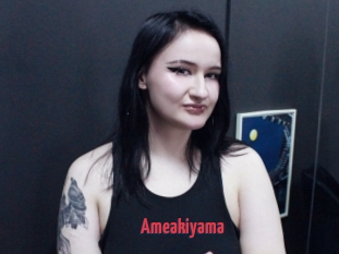 Ameakiyama