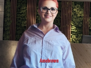 Amebrown