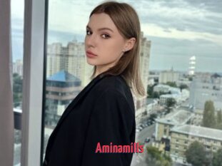 Aminamills