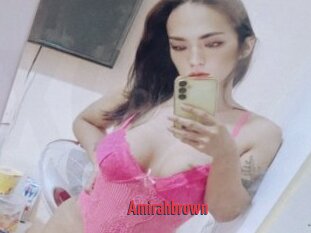 Amirahbrown