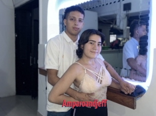 Amparoandjeff