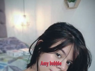 Amy_bubble