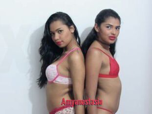 Amyanastasia