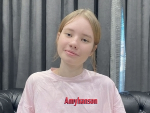 Amyhanson