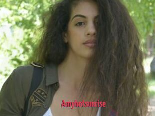 Amyhotsunrise