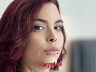 Amyquinne