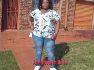 Analfreakymilktits