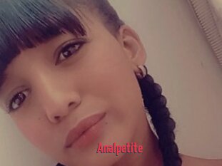 Analpetite