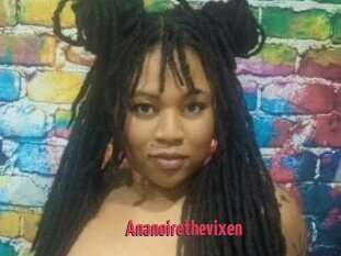 Ananoirethevixen