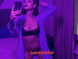 Andreealakshmi