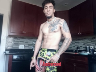 Andressed