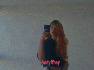 Andyffboy