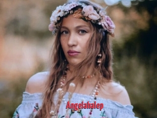 Angelahalep