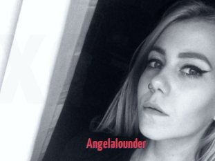 Angelalounder