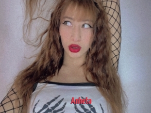 Anheta