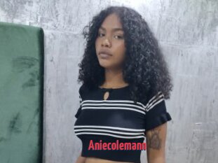 Aniecolemann