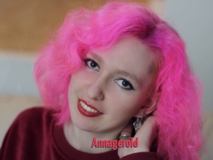 Annagerold