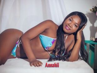 Annahii