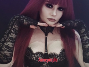 Annepurple