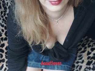 Annetloves