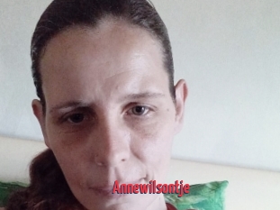 Annewilsontje