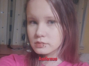 Annforman