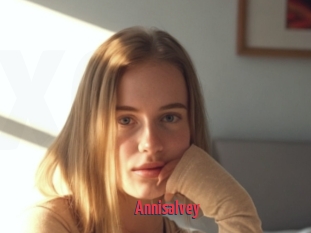 Annisalvey