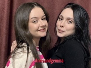 Annisandgemma