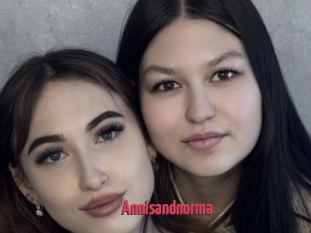 Annisandnorma