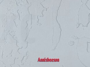 Annisbeeson