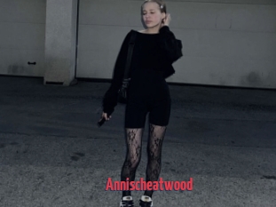 Annischeatwood