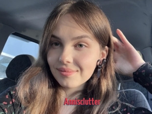 Annisclutter