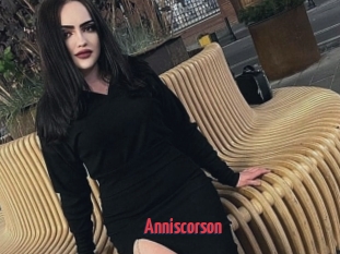 Anniscorson