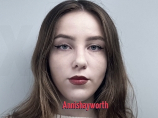 Annishayworth