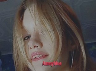 Annoyblue
