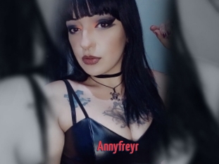 Annyfreyr