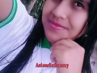 Antonellafoxsexy