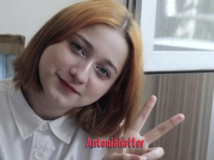Antoniahatter
