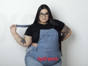 Apriil_peach