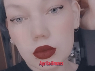 Apriladimans
