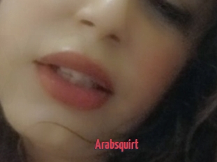 Arabsquirt
