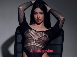 Ariannapreston