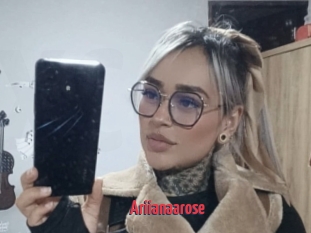 Ariianaarose