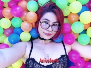 Ariiasteele