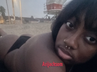 Arijacksom