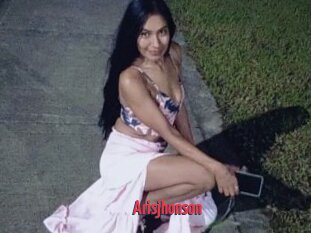 Arisjhonson