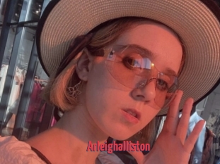 Arleighalliston