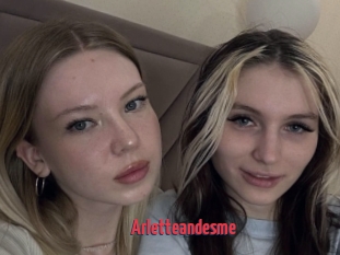 Arletteandesme