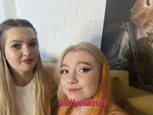 Arletteandrexell